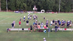 Fayetteville Christian football highlights Faith Christian School