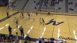 Green Bay Preble basketball highlights Appleton North High School
