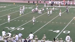 Elk Grove football highlights San Ramon Valley High School