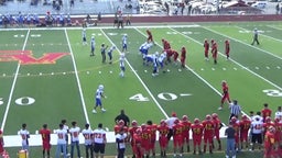 Socorro football highlights Espanola Valley High School