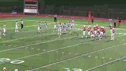 Oxford football highlights West Chester East High School