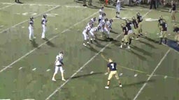 Oxford football highlights West Chester Rustin High School