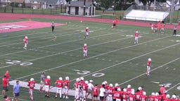 Elijah 'melo' Stehman's highlights Kicking/Punting Wilson High School
