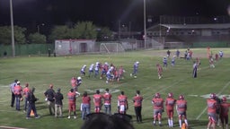 Bisbee football highlights Catalina High School