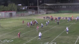 Bisbee football highlights Willcox High School