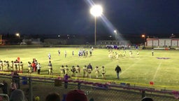 Cut Bank football highlights Fairfield High School
