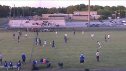 Lewisville soccer highlights Chester High School