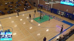 Bellevue West girls basketball highlights Millard North High School 