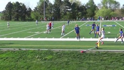 Millard North girls soccer highlights Omaha Central High School