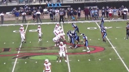 Ray football highlights Carroll High School