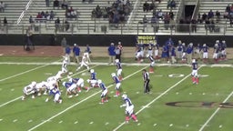Ray football highlights Moody High School