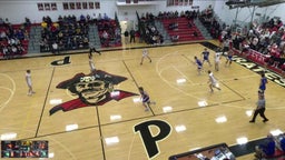 Griffin Noftz's highlights Perkins High School