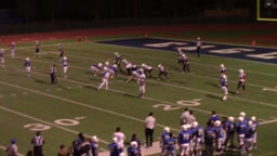 San Elizario football highlights Tornillo High School