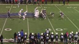 San Elizario football highlights Clint High School