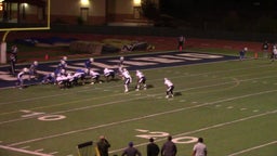 San Elizario football highlights Mountain View High