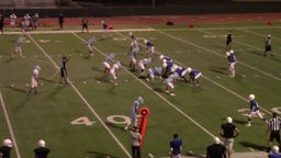 Joshua Garcia's highlights Anthony High School