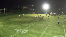 Covenant Classical football highlights Strawn High School