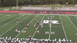Connor Hille's highlights Ramapo High School