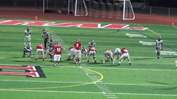 Connor Hille's highlights Hunterdon Central High School