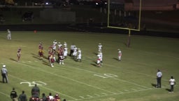 Fred Perry's highlights Taylor County High School