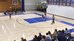 Wilson girls basketball highlights West Hills High School