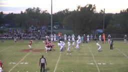 Ringwood football highlights Okeene High School