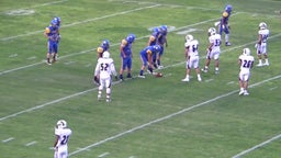 Boys Ranch football highlights Bovina High School