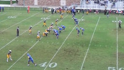 Boys Ranch football highlights Springlake-Earth High School