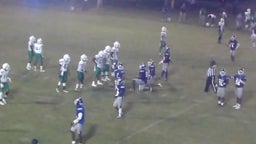 Lavont Rush's highlights O'Bannon High School