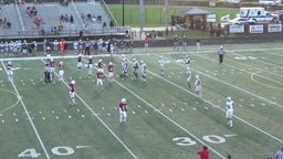 East Jackson football highlights Social Circle High School