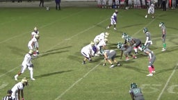 Lake Placid football highlights Okeechobee High School