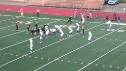Goddard football highlights Andover Central High School
