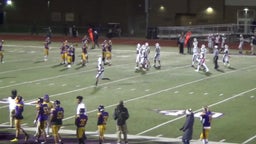 Farmington football highlights Avondale High School