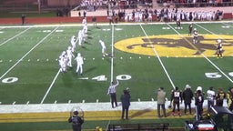 Farmington football highlights North Farmington High School