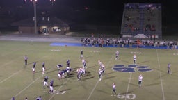 Eastside football highlights Ridgeview High School