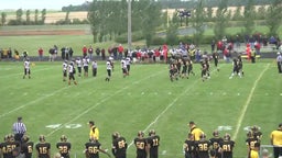 Northern Cass football highlights vs. Maple Valley/Enderli