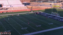 Veterans girls soccer highlights Tift County High School