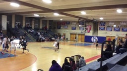 Framingham basketball highlights Brookline High School