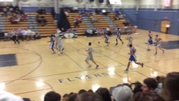 Framingham basketball highlights Norwood High School