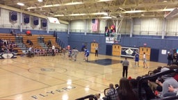 Framingham basketball highlights Braintree High School