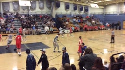 Framingham basketball highlights Natick High School