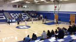 Framingham basketball highlights Braintree High School