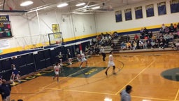 Independence basketball highlights Wickliffe