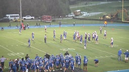 Oglethorpe County football highlights Banks County High School