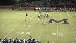 Jasper County football highlights Oglethorpe County High School