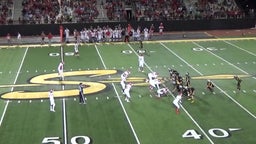 Garrett Currie's highlights Denver City High School