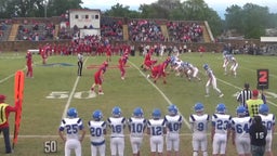 Cherryvale football highlights Caney Valley High School