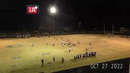 Cherryvale football highlights Humboldt High School