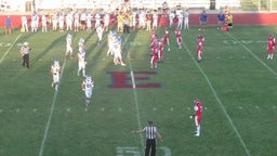 Cherryvale football highlights Eureka High School