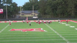 Altoona football highlights Cadott High School